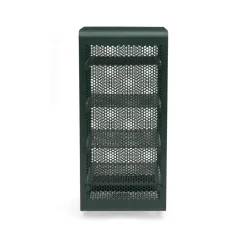 Tica Rack Wall large wall shelf, Dark green