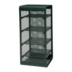 Tica Rack Wall large wall shelf, Dark green