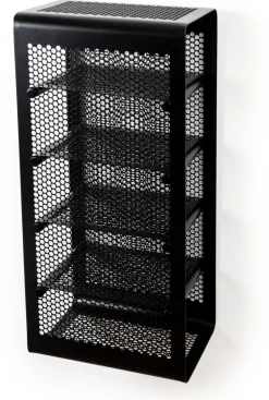 Tica shelf large, Black
