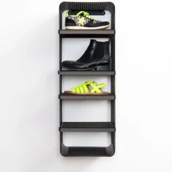 Tica shelf large, Black