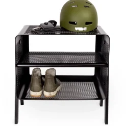Tica shelf small, Black