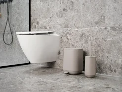 Time pedal bin 3 l, Concrete