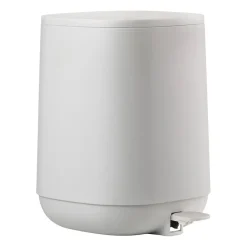 Time pedal bin 3 l, Soft grey
