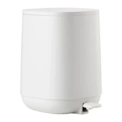 Time pedal bin 3 l, White