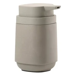 Time soap dispenser 13 cm, Concrete