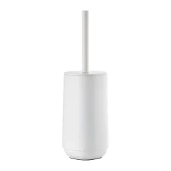 Time toilet brush 36 cm, White