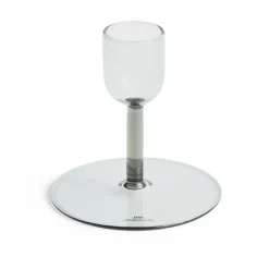 Tiny candle sticks straight, Grey