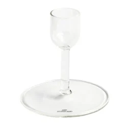 Tiny candle sticks straight, Clear
