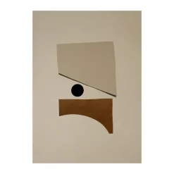 Tipping Point 01 poster, 50x70 cm