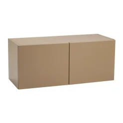TÔNN cabinet 31,6x75,8 cm, Camel
