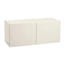 TÔNN cabinet 31,6x75,8 cm, Off-white