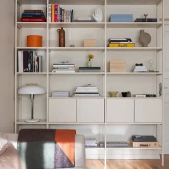 TÔNN cabinet 31,6x75,8 cm, Off-white