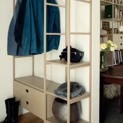 TÔNN drawer large, Camel
