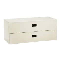 TÔNN drawer large, Off-white