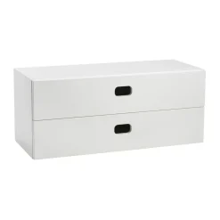 TÔNN drawer large, White