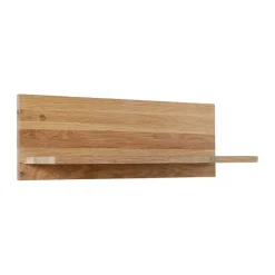 Tokyo wall shelf 50 cm, Natural oak