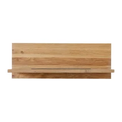 Tokyo wall shelf 50 cm, Natural oak