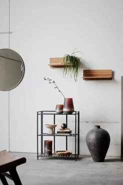 Tokyo wall shelf 50 cm, Natural oak