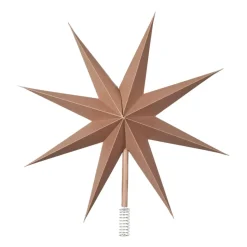 Top star Ø30 cm, Indian tan