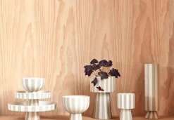 Toppu flower pot Ø15 cm, Clay