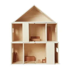 Toro collapsible dollhouse, Natural