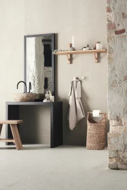 Toronto wall shelf 93 cm, Natural oiled oak