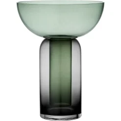 Torus vase large, Forest