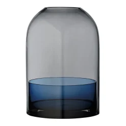 Tota lantern, black-navy blue