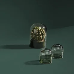 Tota lantern, green