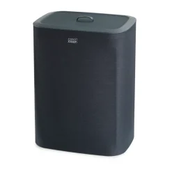 Tota laundry basket 90 L, Black