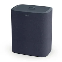 Tota Trio laundry basket 90 L, Black