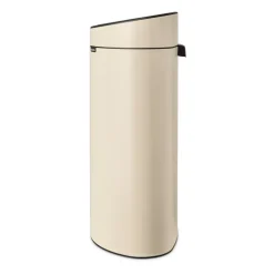 Touch Bin 40 liter, Soft Beige