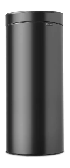 Touch Bin New 30 L, Confident grey