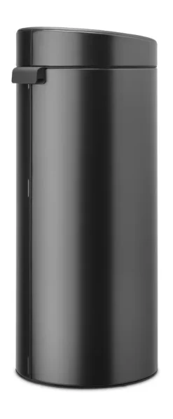 Touch Bin New 30 L, Confident grey