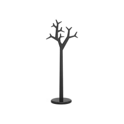 Tree Mini jewellery tree, Black