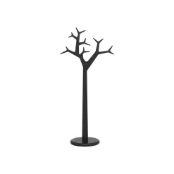 Tree Mini jewellery tree, Black