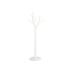 Tree Mini jewellery tree, White