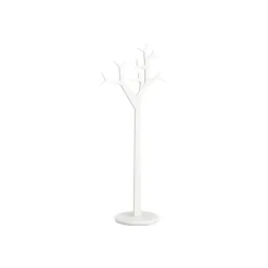 Tree Mini jewellery tree, White