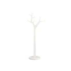 Tree Mini jewellery tree, White