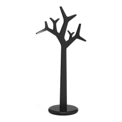 Tree rockhangers floor 134 cm, Black