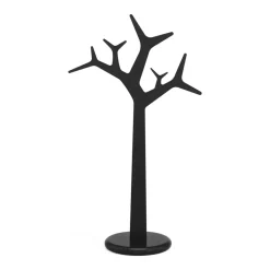 Tree rockhangers floor 134 cm, Black