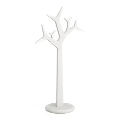 Tree rockhangers floor 134 cm, White