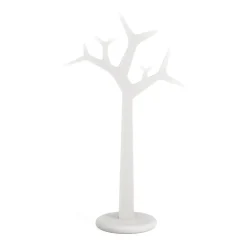 Tree rockhangers floor 134 cm, White