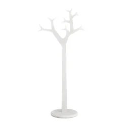 Tree rockhangers floor 194 cm, White