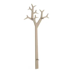 Tree rockhangers wall 194 cm, Nutmeg