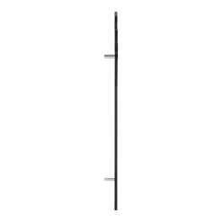 Tree rockhangers wall 194 cm, Black