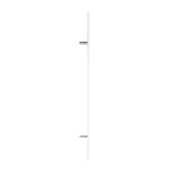 Tree rockhangers wall 194 cm, White