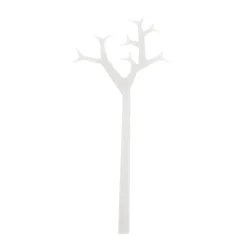 Tree rockhangers wall 194 cm, White