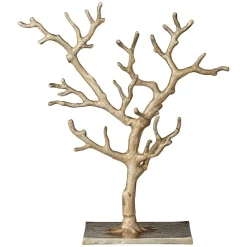 Tressa jewelry tree gold, 30 cm