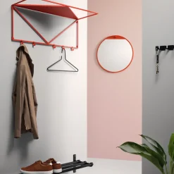 Triangel hanger 3-pack, black